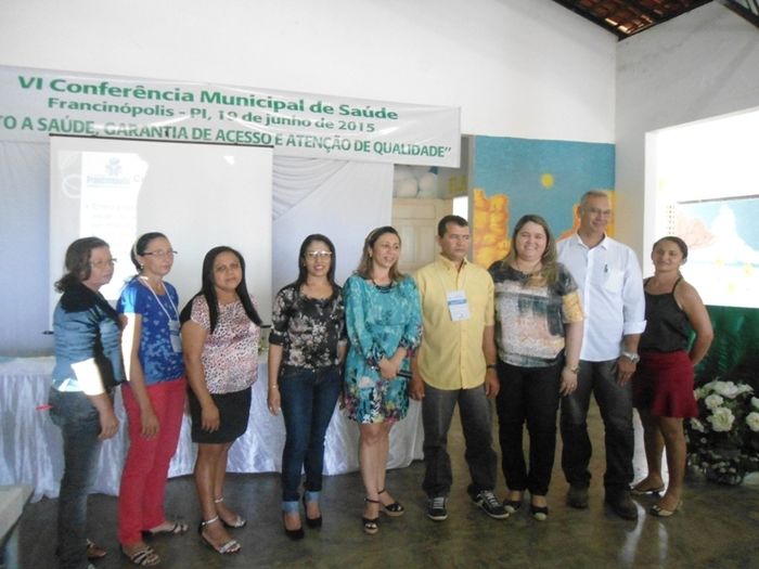 Secretaria de Saúde realiza VI Conferência Municipal de Saúde - Imagem 89