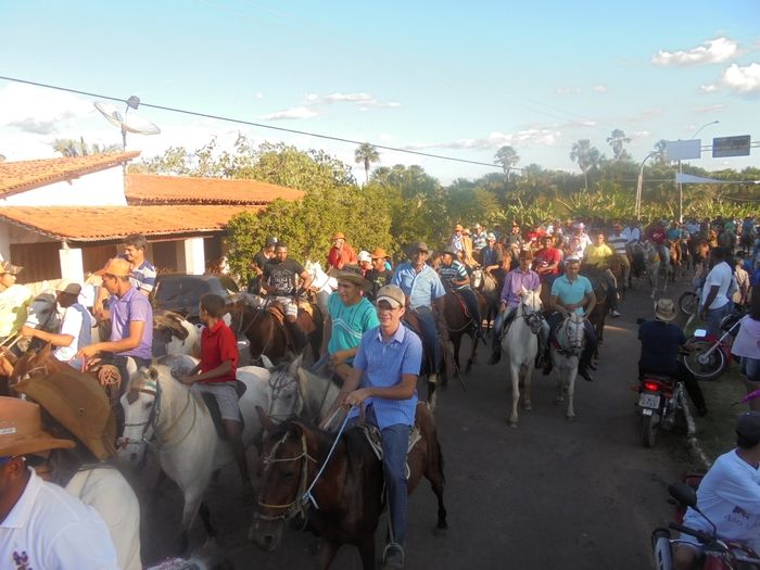 7º cavalgada dos Amigos bateu recorde de público - Imagem 4
