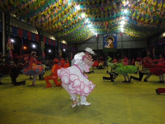 Último dia de competições no XIX Festival de quadrilhas de N. S. dos Remédios - Imagem 10