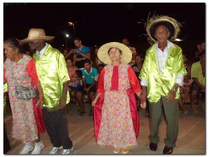 SEMTAC realiza festa junina para os Idosos e com os jovens do serviço de convivência e fortalecimento de vínculo - Imagem 22