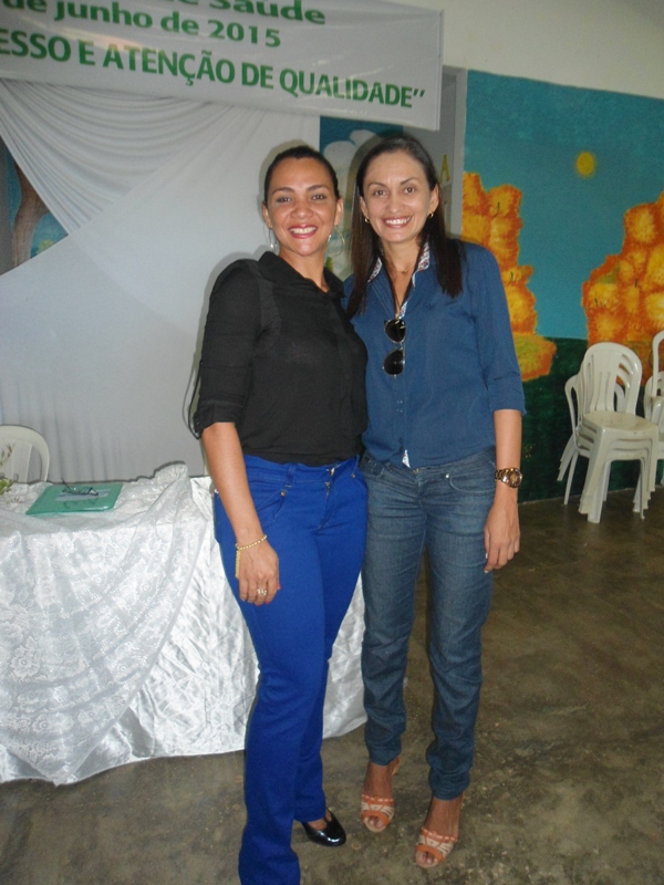 Secretaria de Saúde realiza VI Conferência Municipal de Saúde - Imagem 59