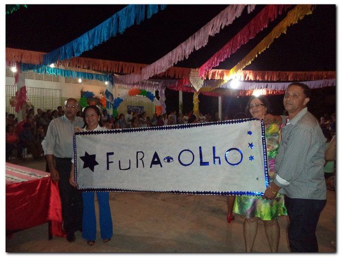 SEMTAC realiza festa junina para os Idosos e com os jovens do serviço de convivência e fortalecimento de vínculo - Imagem 41