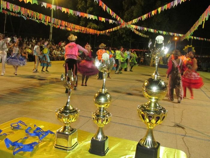 1º Festival de quadrilhas dos alunos do 3º ano do CETI João Ferry - Imagem 47