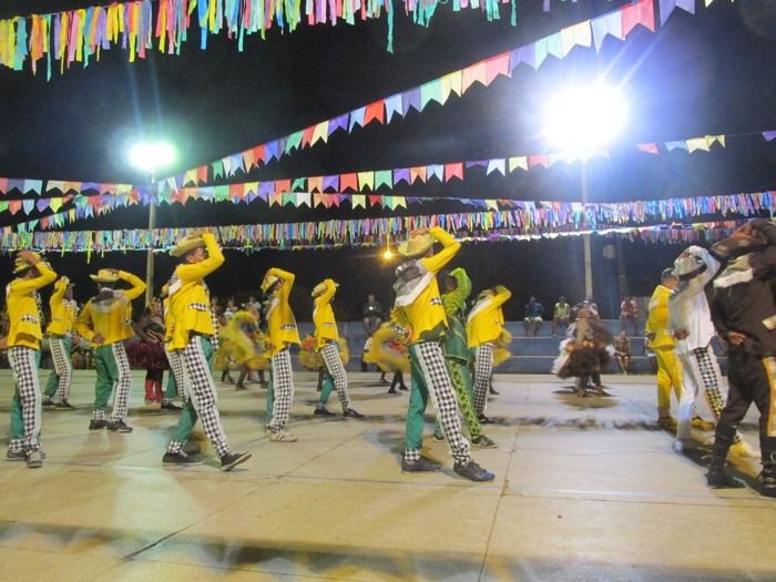 1º Festival de quadrilhas dos alunos do 3º ano do CETI João Ferry - Imagem 44