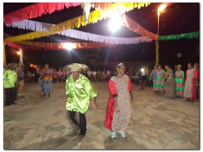 SEMTAC realiza festa junina para os Idosos e com os jovens do serviço de convivência e fortalecimento de vínculo - Imagem 24
