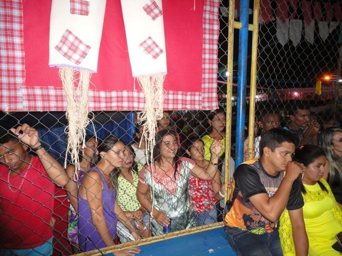 Segundo dia de competições no XIX Festival de quadrilhas de N. S. dos Remédios - Imagem 12