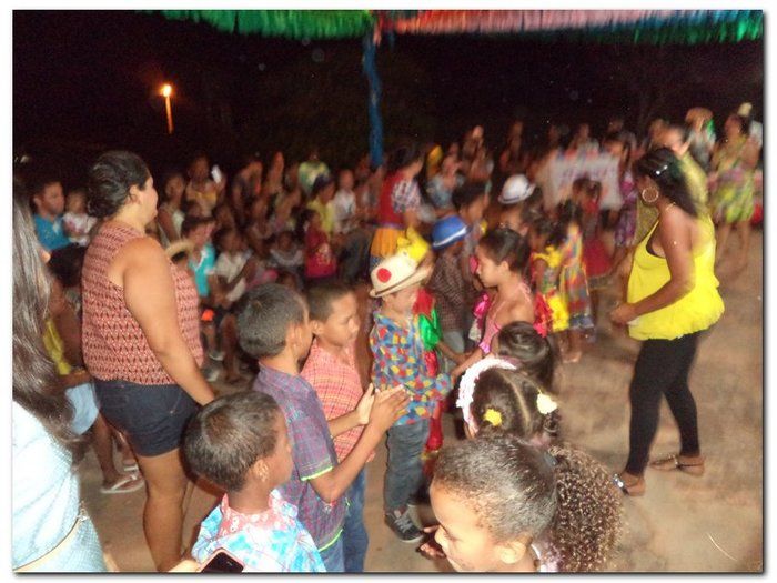 SEMTAC realiza festa junina para os Idosos e com os jovens do serviço de convivência e fortalecimento de vínculo - Imagem 8