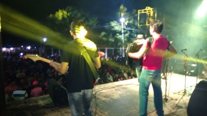 CHAGUINHA & DESEJO MUSICAL FECHARAM COM CHAVE DE OURO OS FESTEJOS DE SÃO PEDRO EM BOA HORA - Imagem 32