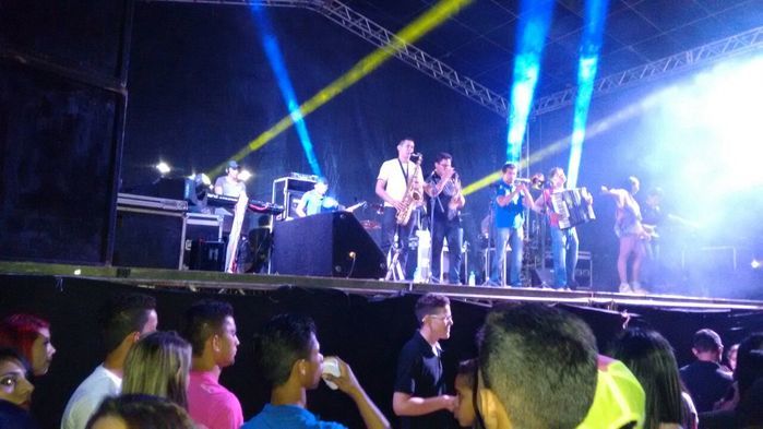 CHAGUINHA & DESEJO MUSICAL FECHARAM COM CHAVE DE OURO OS FESTEJOS DE SÃO PEDRO EM BOA HORA - Imagem 14