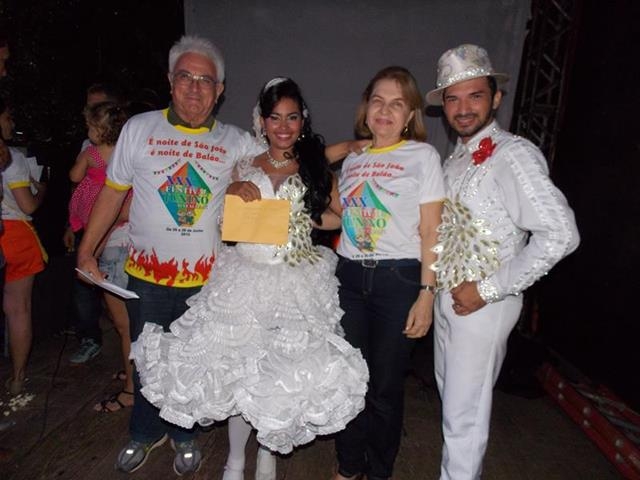 Festival Junino de Batalha mantém tradição e é sucesso de público - Imagem 39