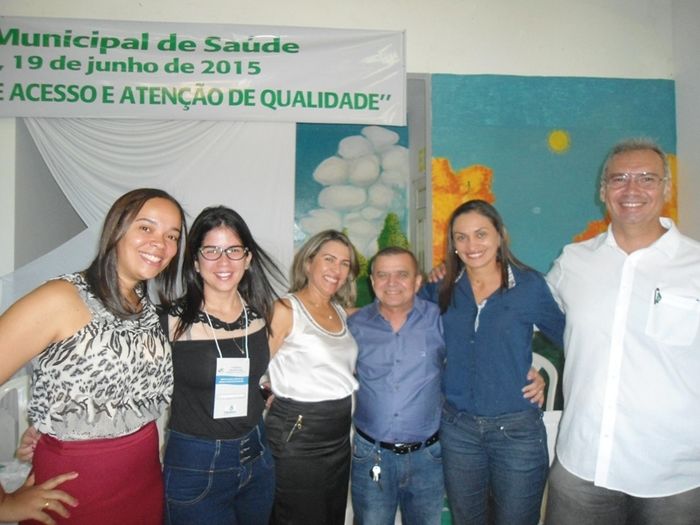 Secretaria de Saúde realiza VI Conferência Municipal de Saúde - Imagem 47