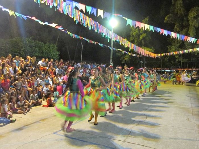 1º Festival de quadrilhas dos alunos do 3º ano do CETI João Ferry - Imagem 60