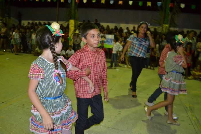 Prefeitura de Alegrete realiza II Arraial da Alegria - Imagem 93