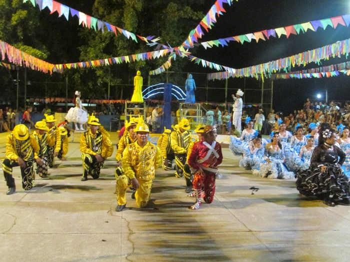 1º Festival de quadrilhas dos alunos do 3º ano do CETI João Ferry - Imagem 20