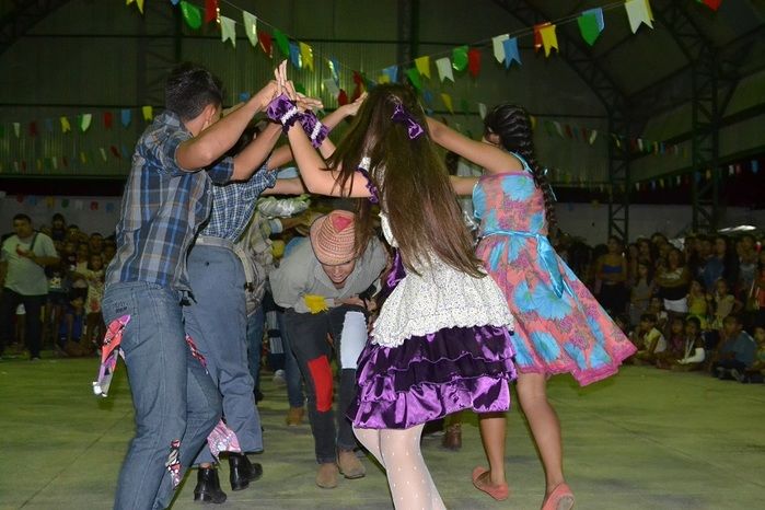 Prefeitura de Alegrete realiza II Arraial da Alegria - Imagem 41