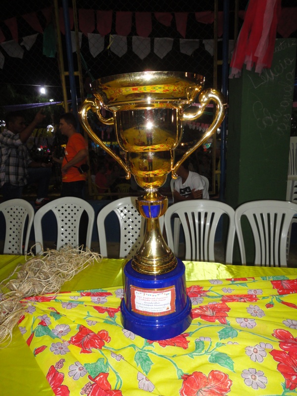 Segundo dia de competições no XIX Festival de quadrilhas de N. S. dos Remédios - Imagem 1