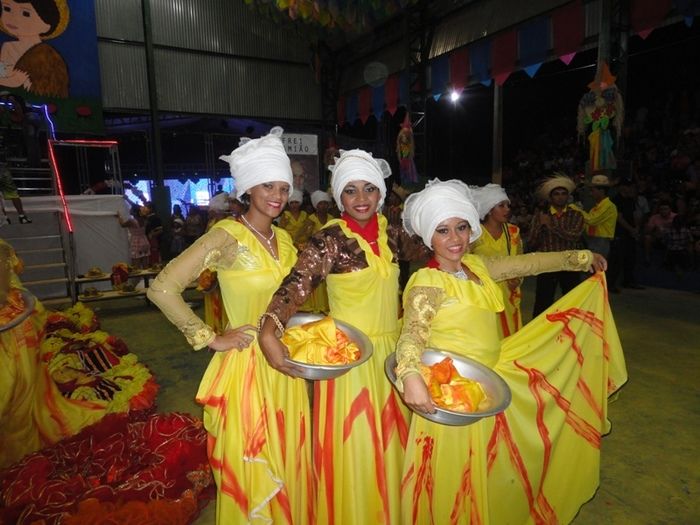 Último dia de competições no XIX Festival de quadrilhas de N. S. dos Remédios - Imagem 15