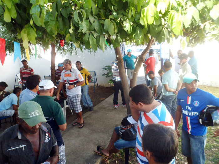 Campeonato de futebol Ruralzão 2015 é lançado em Oeiras - Imagem 19