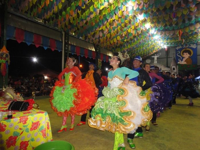 Último dia de competições no XIX Festival de quadrilhas de N. S. dos Remédios - Imagem 38