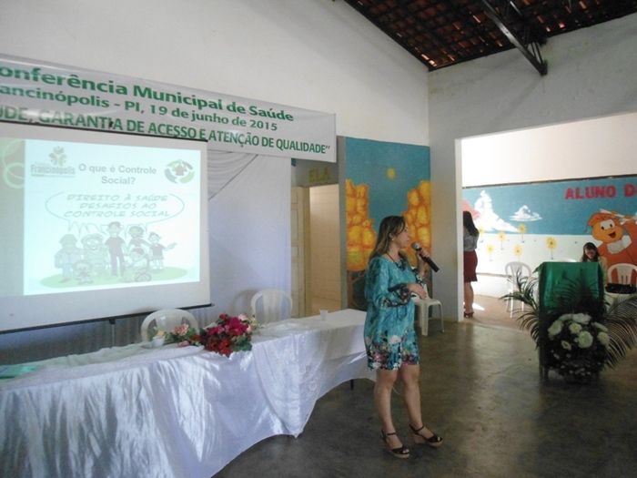Secretaria de Saúde realiza VI Conferência Municipal de Saúde - Imagem 84
