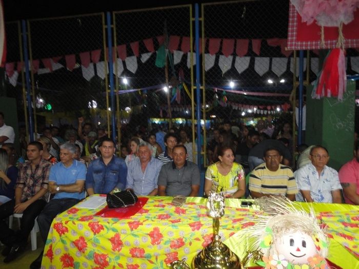 Segundo dia de competições no XIX Festival de quadrilhas de N. S. dos Remédios - Imagem 8