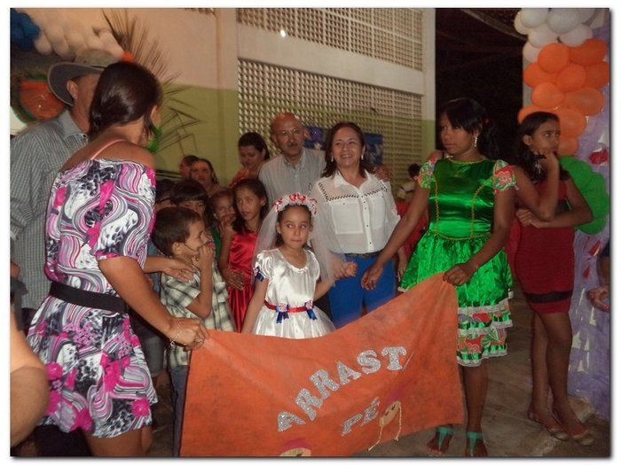 SEMTAC realiza festa junina para os Idosos e com os jovens do serviço de convivência e fortalecimento de vínculo - Imagem 31