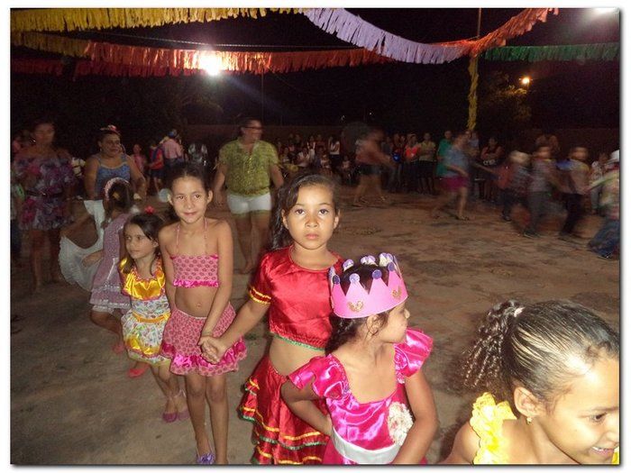 SEMTAC realiza festa junina para os Idosos e com os jovens do serviço de convivência e fortalecimento de vínculo - Imagem 6