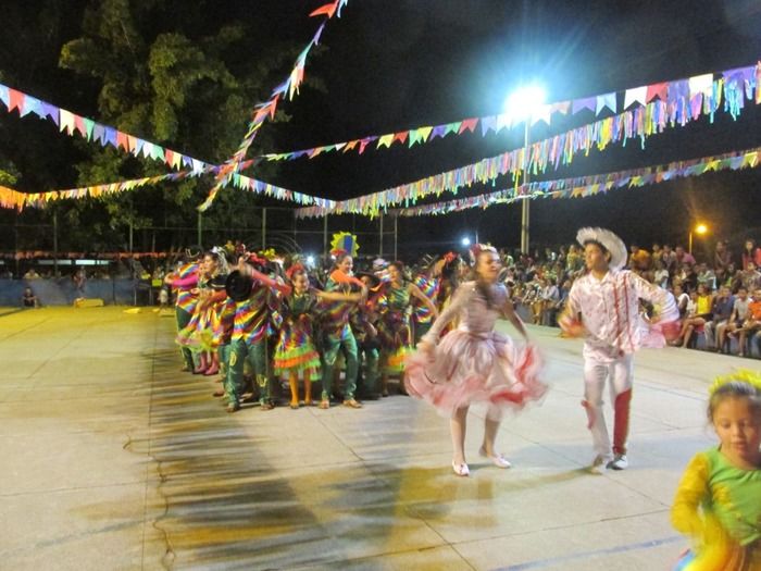 1º Festival de quadrilhas dos alunos do 3º ano do CETI João Ferry - Imagem 68