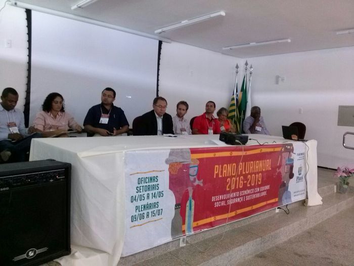 Francinópolis participa de reunião do Vale do Sambito para discussão do Plano Plurianual (PPA) 2016-2019 - Imagem 2