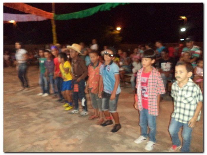 SEMTAC realiza festa junina para os Idosos e com os jovens do serviço de convivência e fortalecimento de vínculo - Imagem 34
