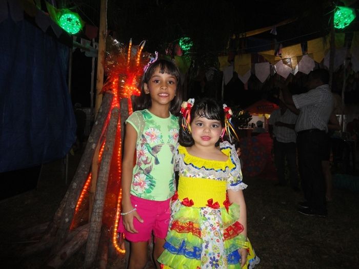 Segundo dia de competições no XIX Festival de quadrilhas de N. S. dos Remédios - Imagem 2