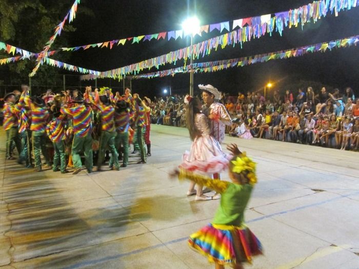 1º Festival de quadrilhas dos alunos do 3º ano do CETI João Ferry - Imagem 67