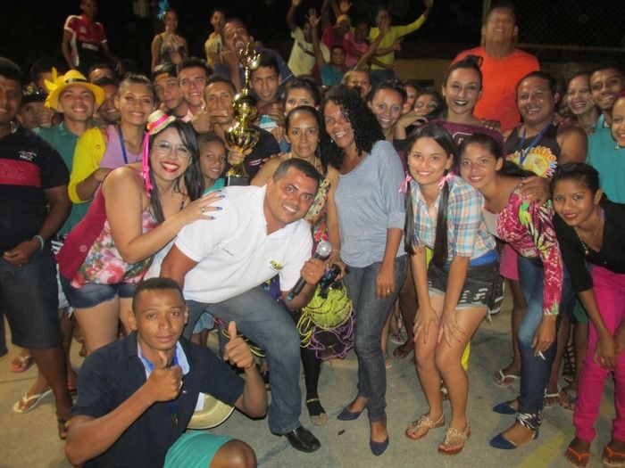 1º Festival de quadrilhas dos alunos do 3º ano do CETI João Ferry - Imagem 78