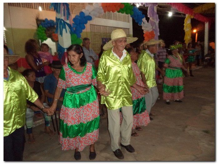 SEMTAC realiza festa junina para os Idosos e com os jovens do serviço de convivência e fortalecimento de vínculo - Imagem 20