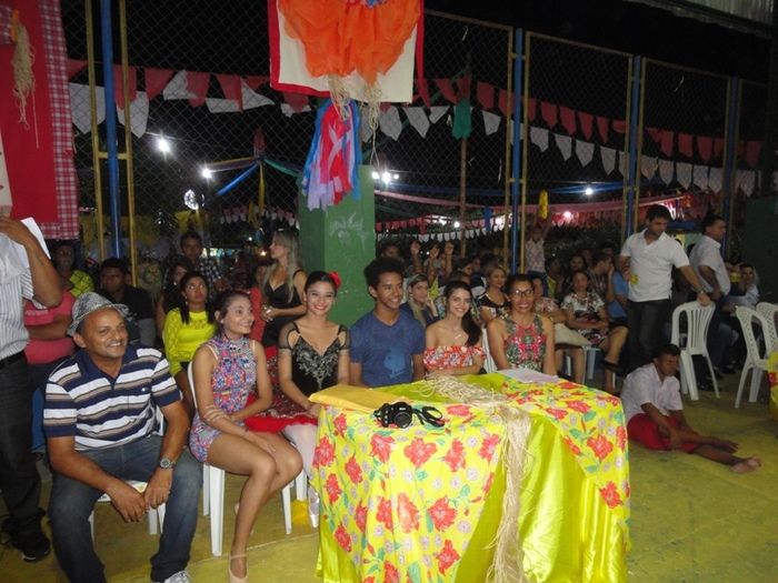 Segundo dia de competições no XIX Festival de quadrilhas de N. S. dos Remédios - Imagem 7