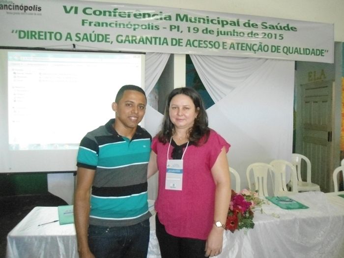 Secretaria de Saúde realiza VI Conferência Municipal de Saúde - Imagem 55