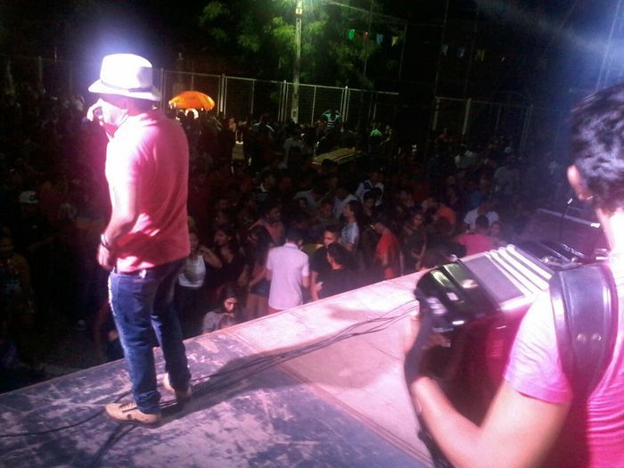 CHAGUINHA & DESEJO MUSICAL FECHARAM COM CHAVE DE OURO OS FESTEJOS DE SÃO PEDRO EM BOA HORA - Imagem 19