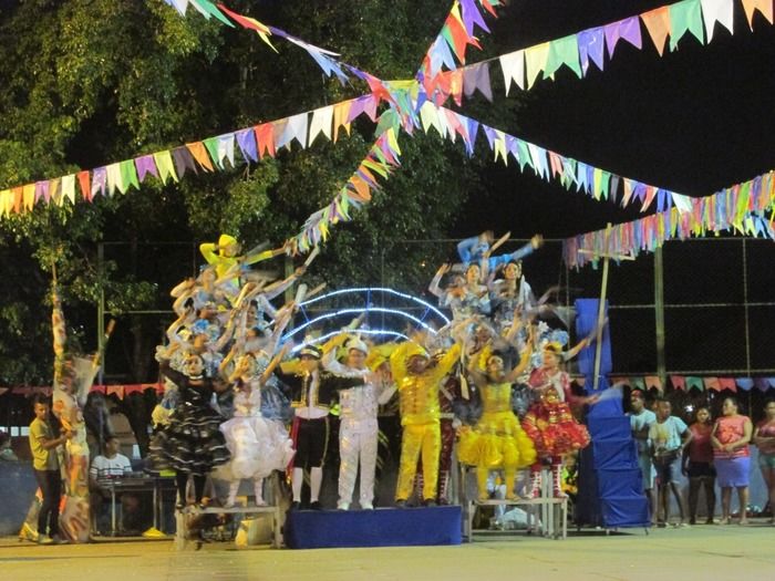 1º Festival de quadrilhas dos alunos do 3º ano do CETI João Ferry - Imagem 34
