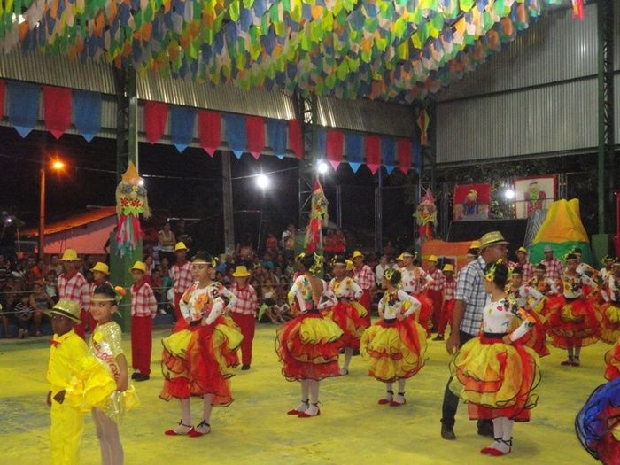 Segundo dia de competições no XIX Festival de quadrilhas de N. S. dos Remédios - Imagem 19