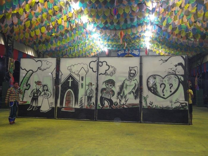 Último dia de competições no XIX Festival de quadrilhas de N. S. dos Remédios - Imagem 36