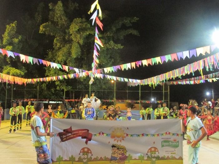 1º Festival de quadrilhas dos alunos do 3º ano do CETI João Ferry - Imagem 37