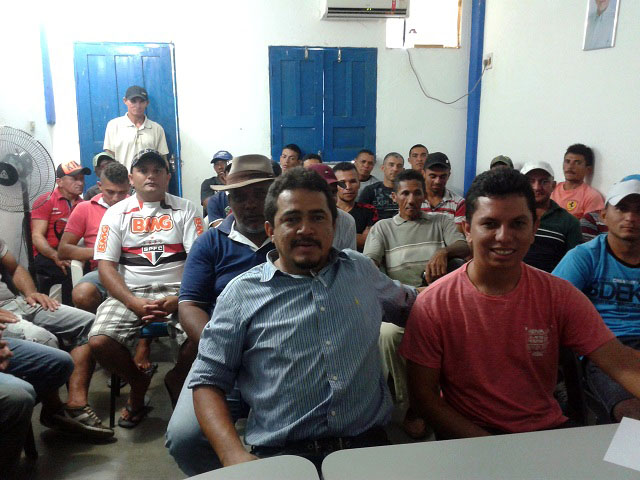 Campeonato de futebol Ruralzão 2015 é lançado em Oeiras - Imagem 4