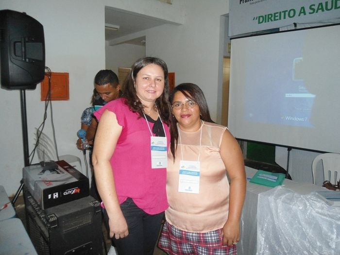 Secretaria de Saúde realiza VI Conferência Municipal de Saúde - Imagem 52