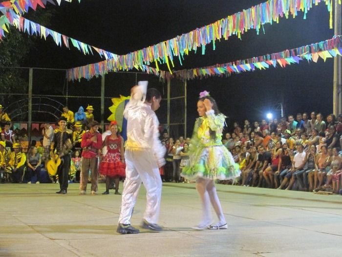 1º Festival de quadrilhas dos alunos do 3º ano do CETI João Ferry - Imagem 55