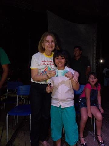 Festival Junino de Batalha mantém tradição e é sucesso de público - Imagem 42