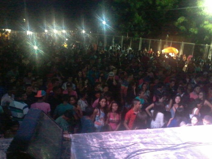 CHAGUINHA & DESEJO MUSICAL FECHARAM COM CHAVE DE OURO OS FESTEJOS DE SÃO PEDRO EM BOA HORA - Imagem 22