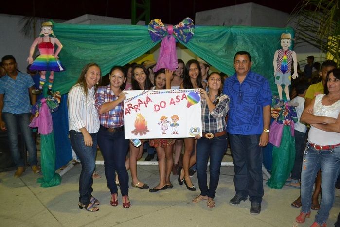 Prefeitura de Alegrete realiza II Arraial da Alegria - Imagem 25