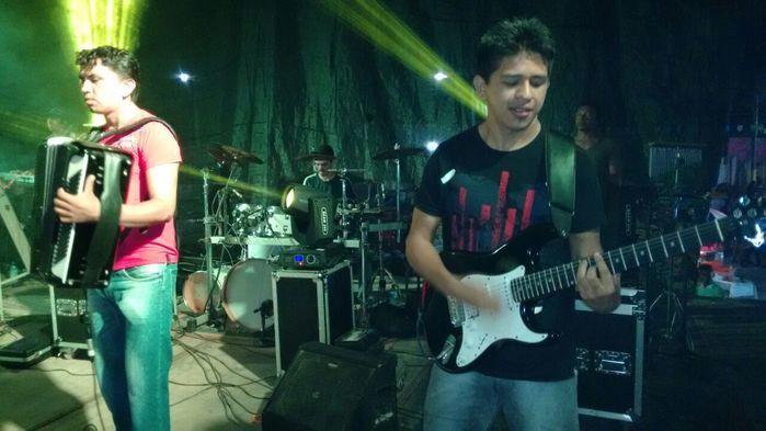 CHAGUINHA & DESEJO MUSICAL FECHARAM COM CHAVE DE OURO OS FESTEJOS DE SÃO PEDRO EM BOA HORA - Imagem 36