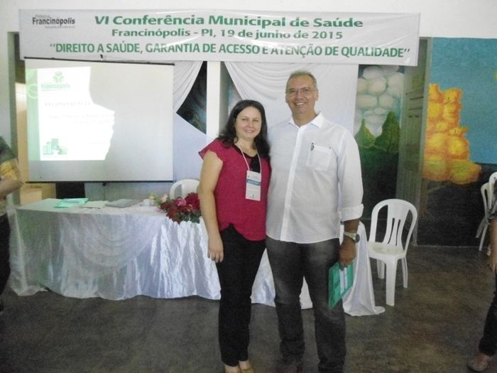 Secretaria de Saúde realiza VI Conferência Municipal de Saúde - Imagem 63