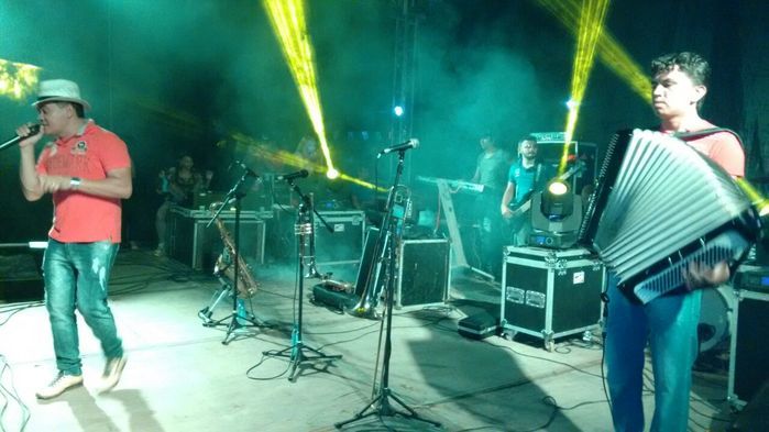 CHAGUINHA & DESEJO MUSICAL FECHARAM COM CHAVE DE OURO OS FESTEJOS DE SÃO PEDRO EM BOA HORA - Imagem 13